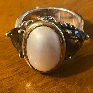 Stephen Dweck Pearl Ring